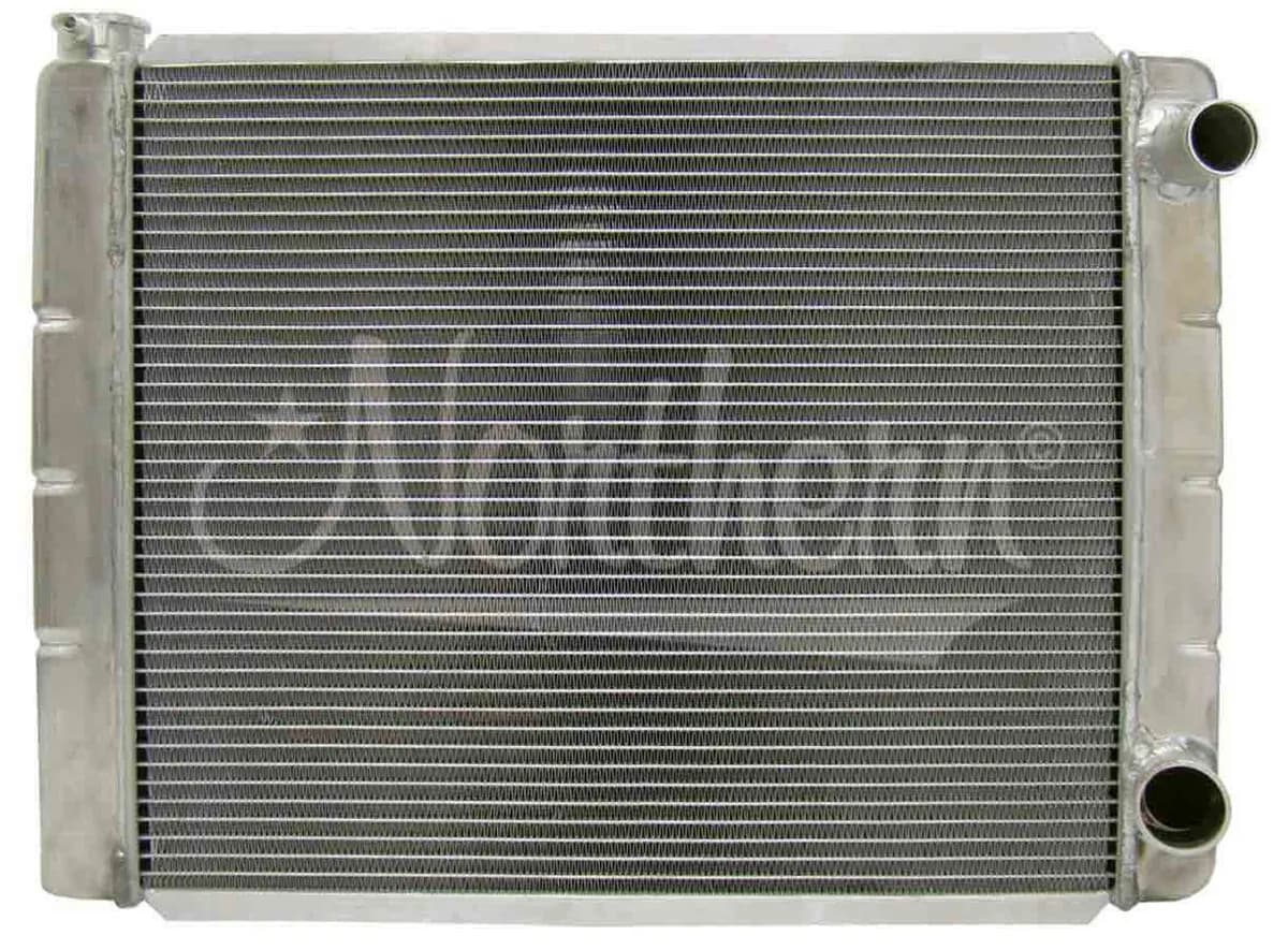 Race Pro 26 X19 Dbl Pass In/Out Right Radiator