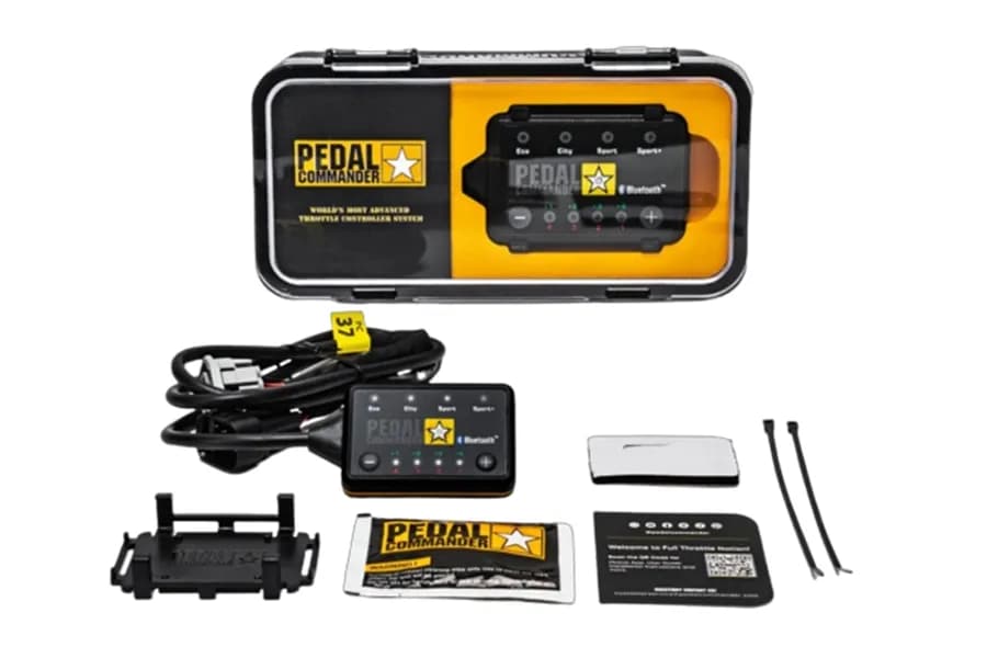 Pedal Commander Throttle Response Controller Pc78 Bluetooth