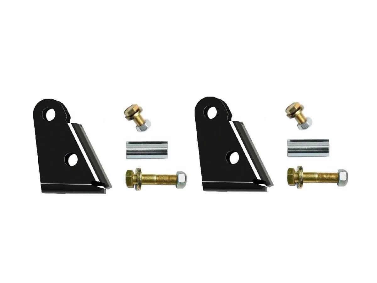 Jeep Wrangler Gladiator Front Shock Extension Set For Jl/Jt
