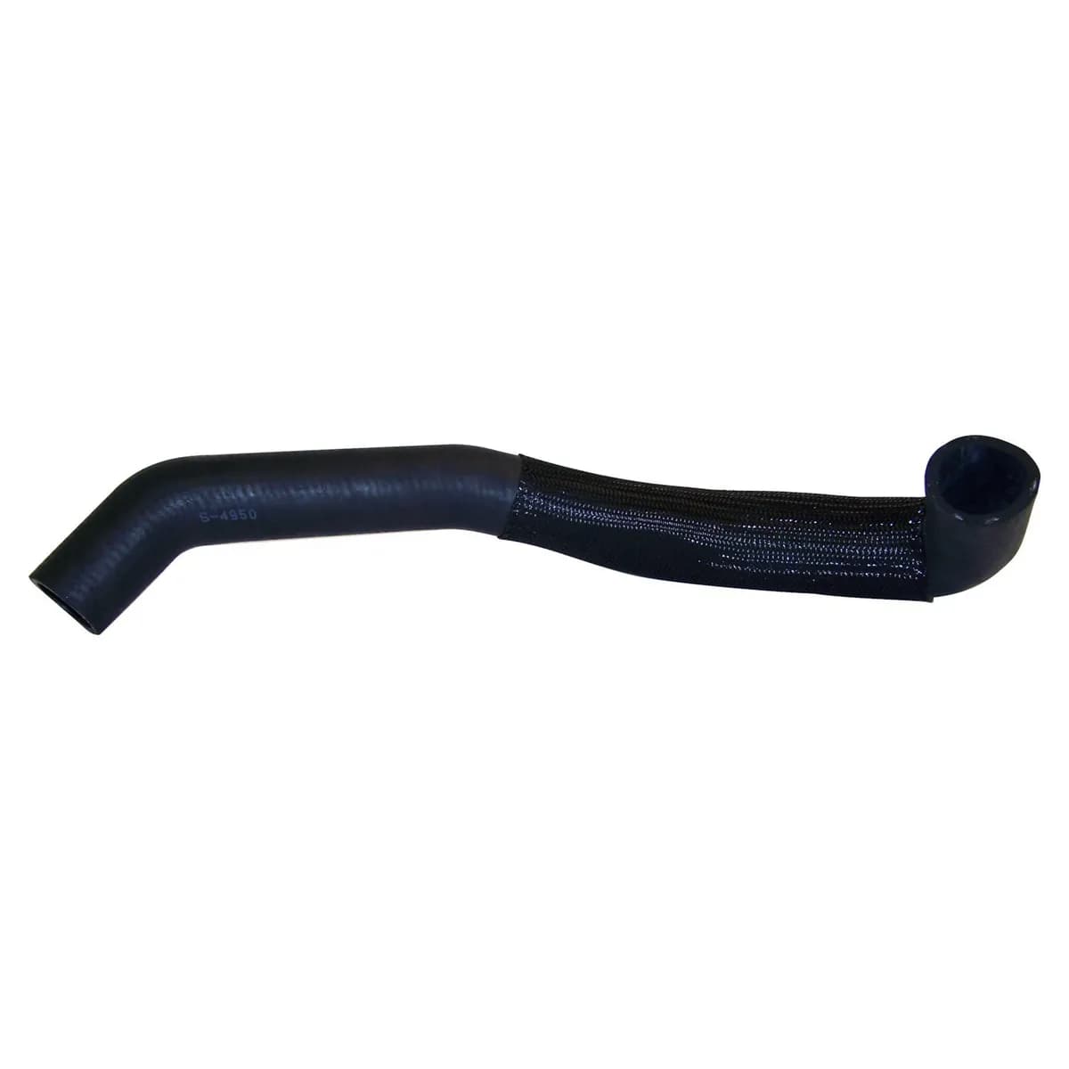 Crown Automotive Jeep Replacement 52029272 Upper Radiator Hose for Jeep 1993-1998 ZJ, ZG Grand Cherokee w/ 5.2L Engine