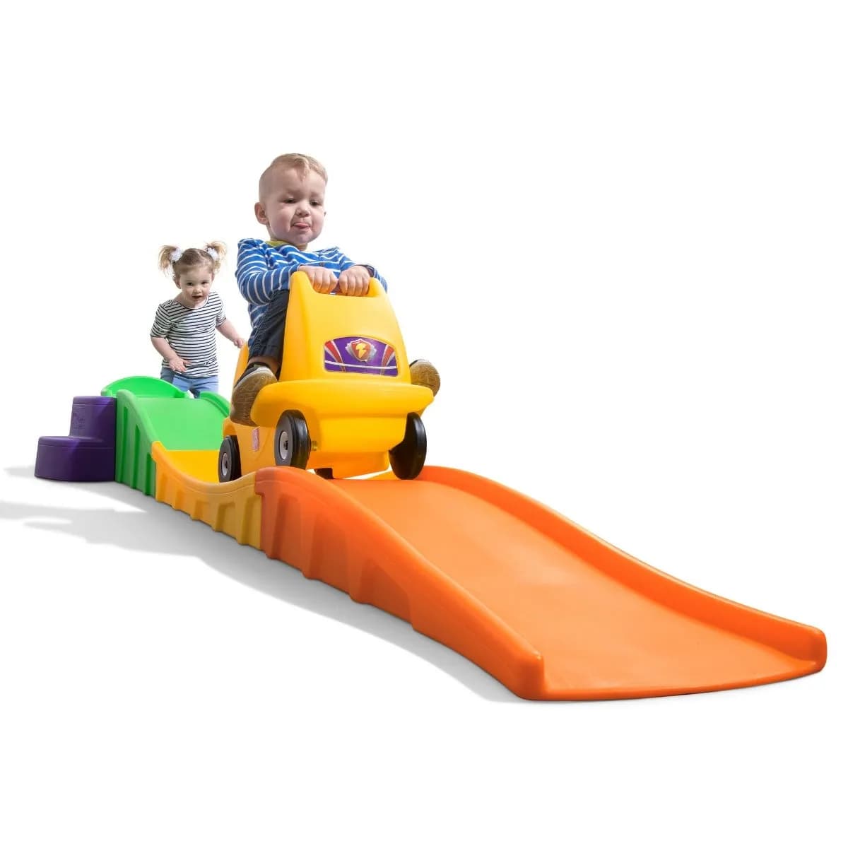up & Down Roller Coaster