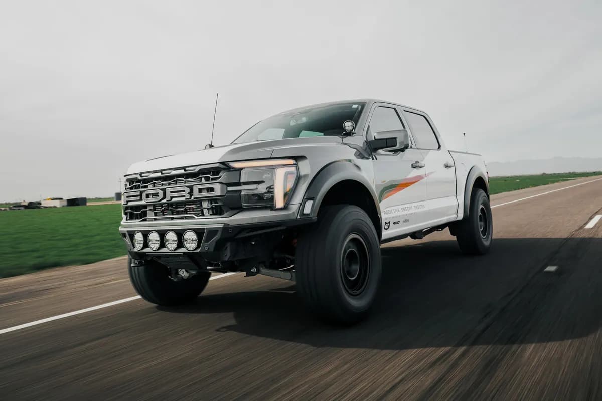 2015-2025 Ford F-150 & Raptor ADD High Mount Intercooler Upgrade Kit - Clocked