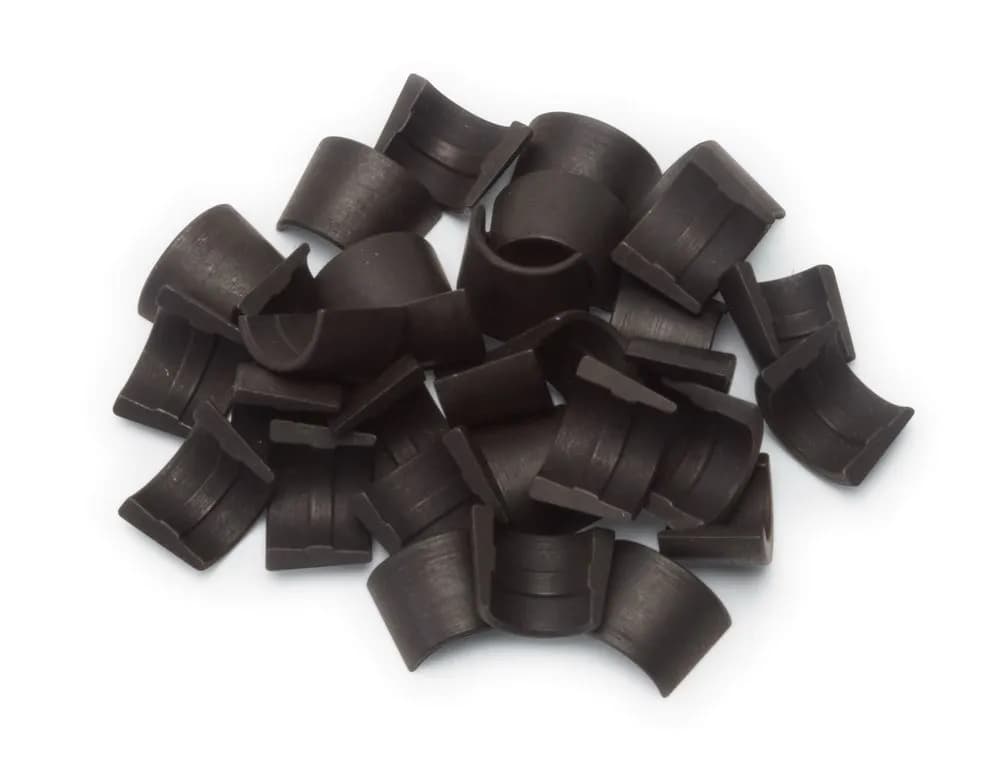 Edelbrock 9611 Valve Stem Locks 11/32 Diameter