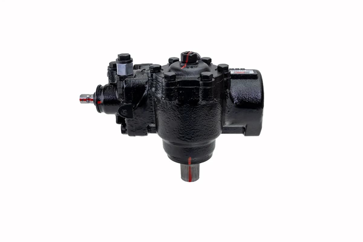 Big Bore Xd Cylinder Assist Steering Gearbox 1999.52006 Gm 2500/3500 4wd