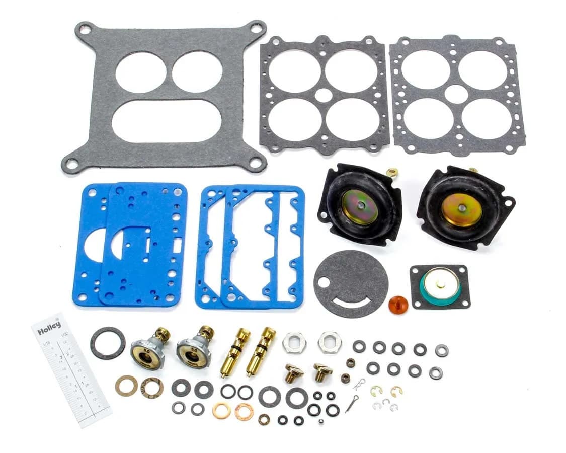 Holley Marine Renew Kit