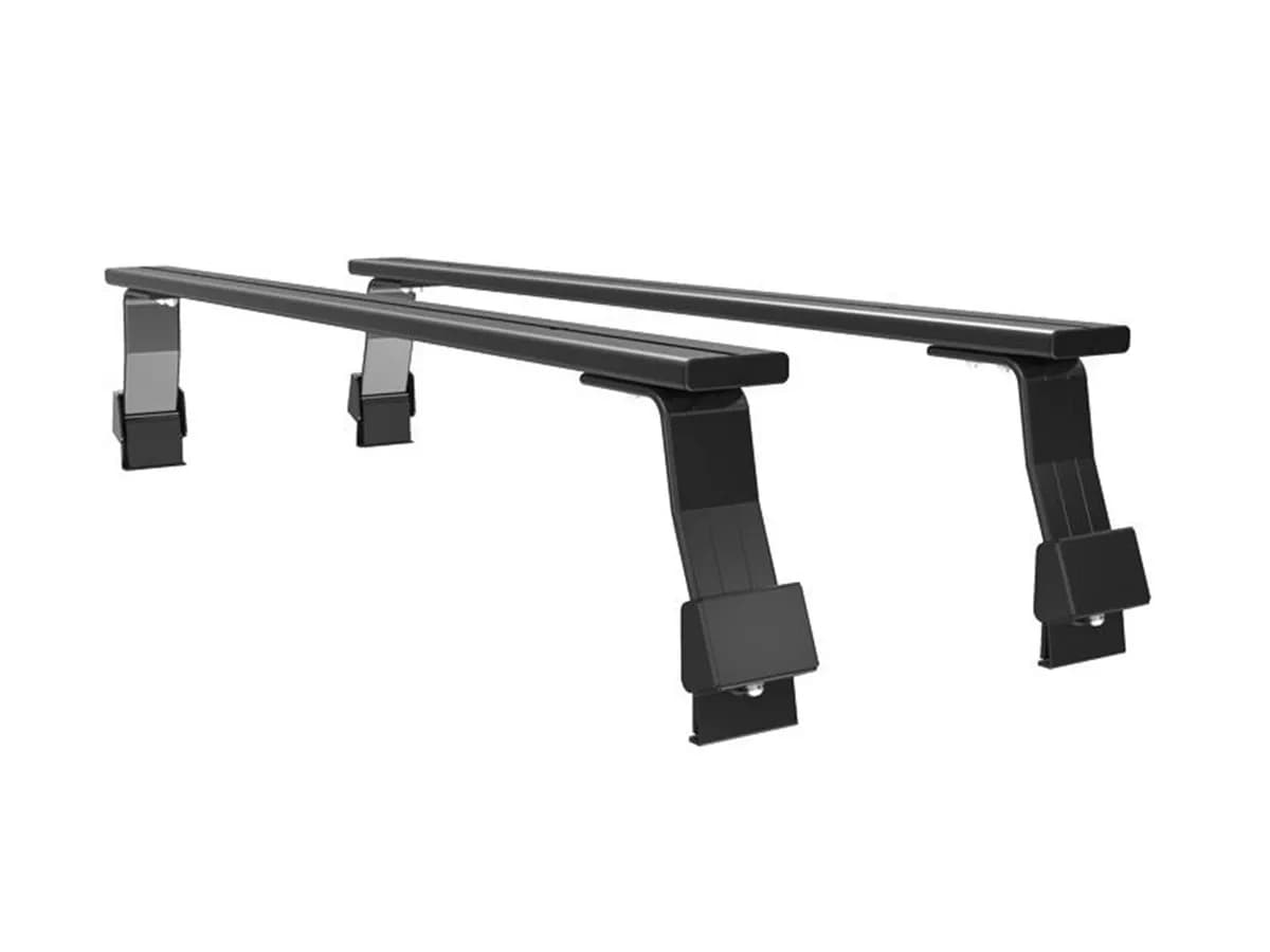 Load Bar Kit; Gutter Mount; For 1999-2023 Toyota Land Cruiser 78 Series Troopy;