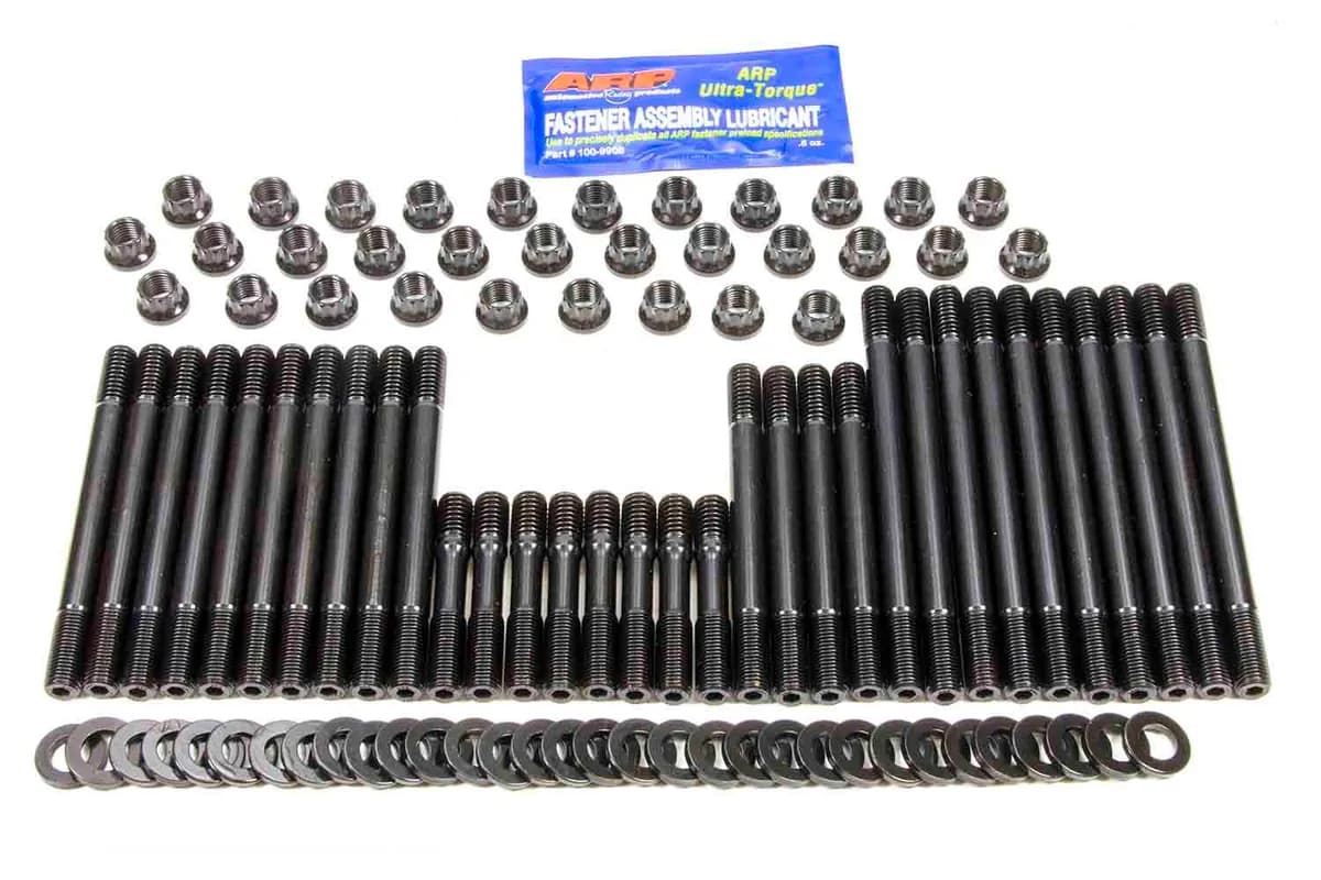 Bb Chevy Brodix Undercut 12PT Head Stud Kit