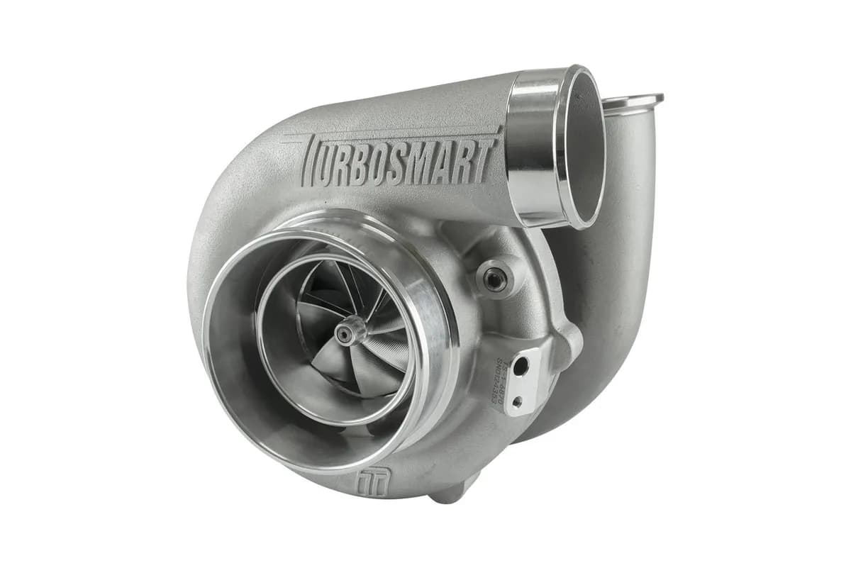 TS-1 Performance Turbocharger 6870 (Kompact) V-Band 0.96AR Externally Wastegated