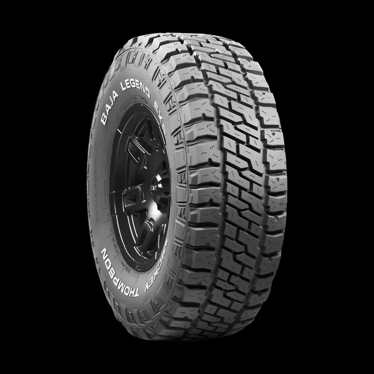 Mickey Thompson 331299003 Light Truck Radial Tire