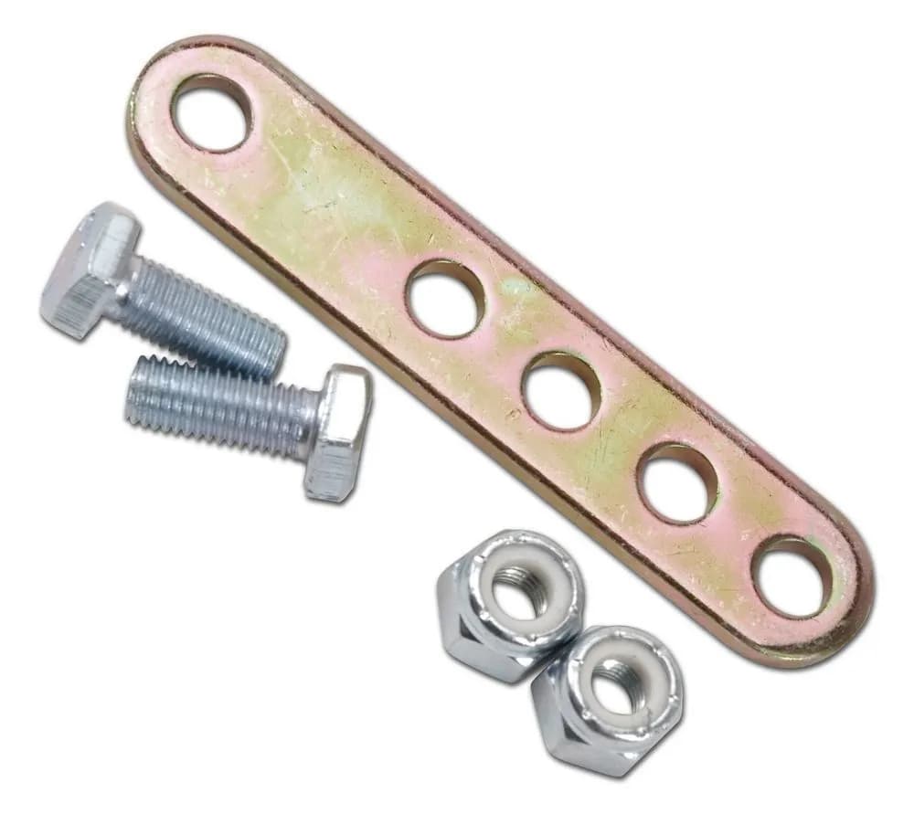 Edelbrock 8022 Trans Kick-Down Linkage Adapter Kit for 1977 Chrysler Vans