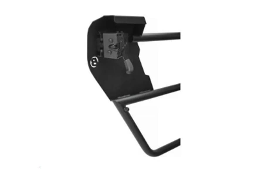 Element Doors Jeep '20-26 Gladiator '18-26 Wrangler JL 4-Door Rear Matte Black Bestop