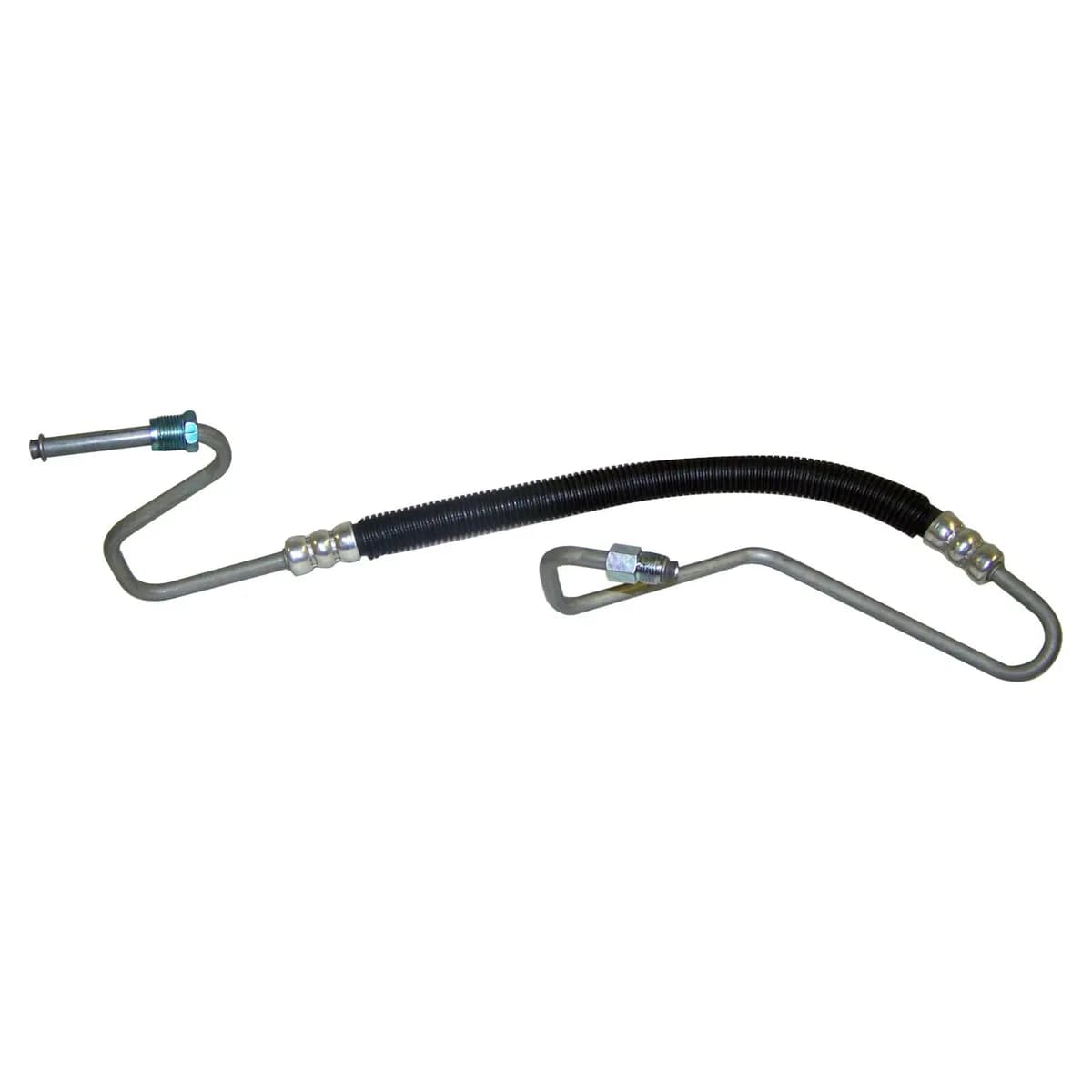 Crown Automotive Jeep Replacement 52088539 Power Steering Pressure Hose for Select 97-98 Jeep ZG (Europe) Grand Cherokee
