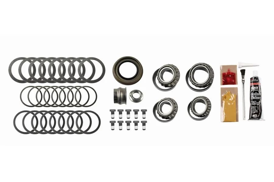Front Master Kit for a Dana AdvanTEK M210 or D44 JL Rev Differential w/ Koyo Tap