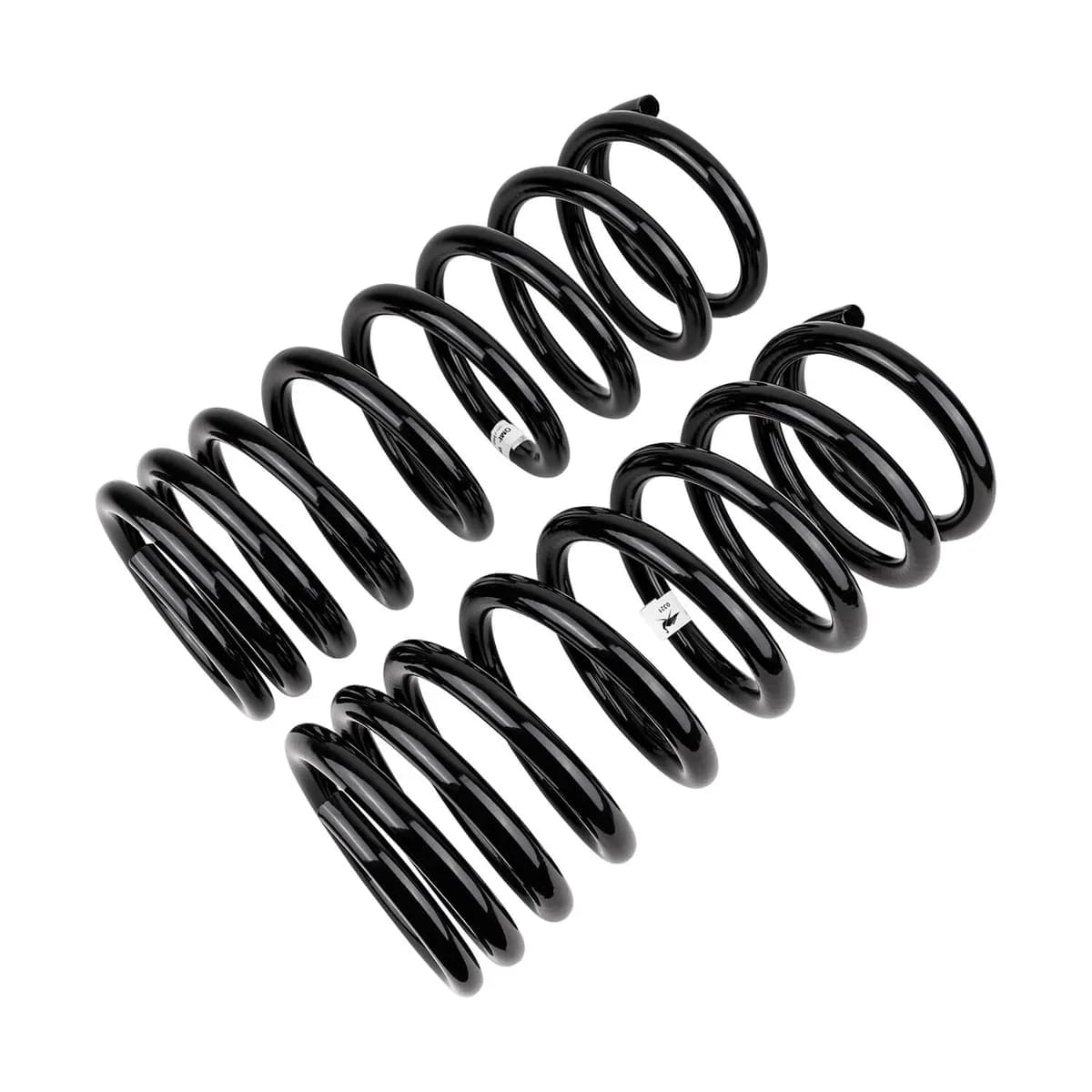 9709 Patrol Rear 2in Heavy Duty Lifted Coil Springs Constant 200 Kgs Y61 All Coil Cab Chassis Model