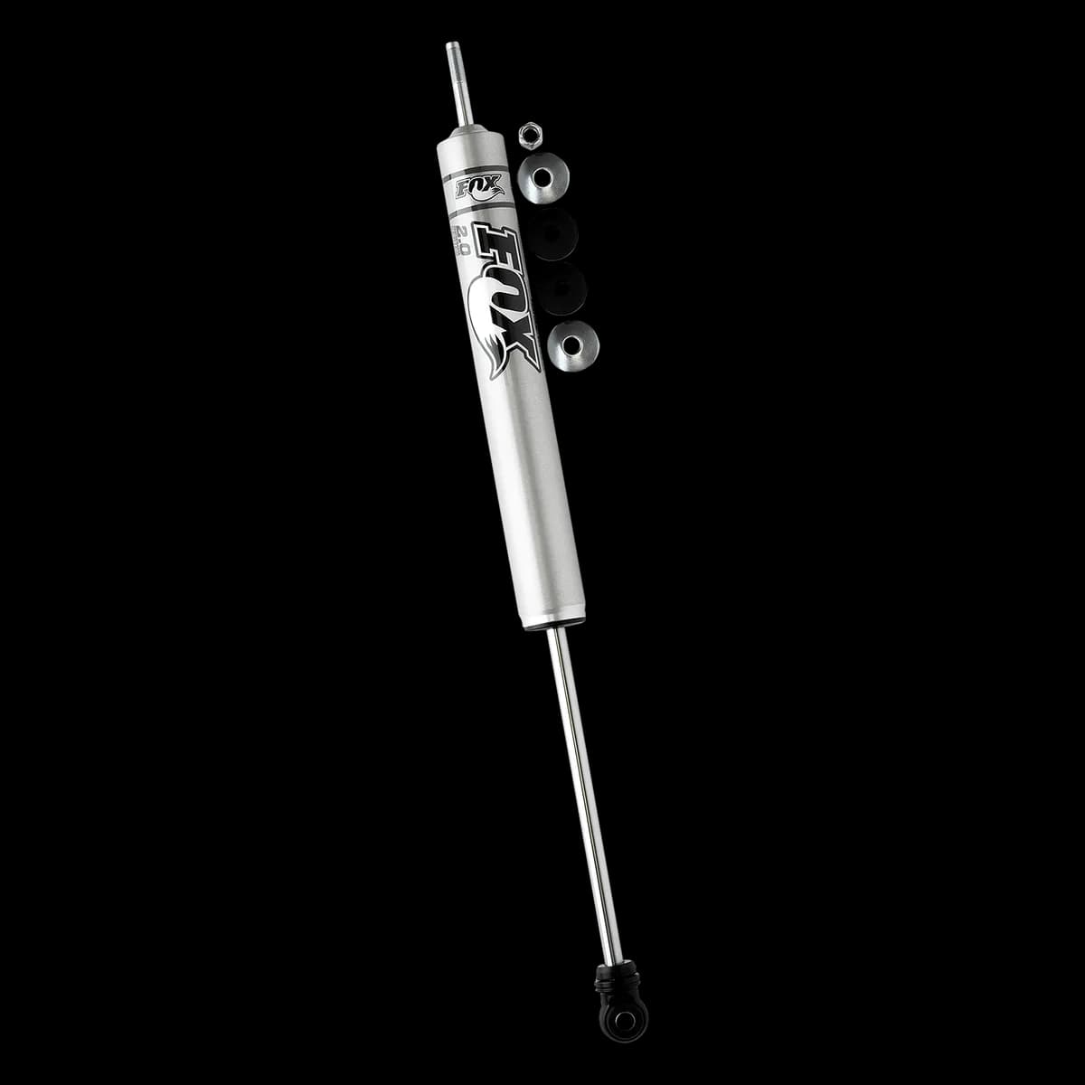 BDS Suspension FOX98224700 Fox 2.0 Shock 25.65 x 16.05 x 2- S50/EB1