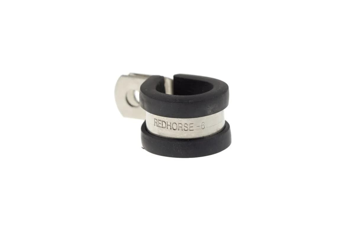 06 Cushioned Hose Clamp 10pcs/Package
