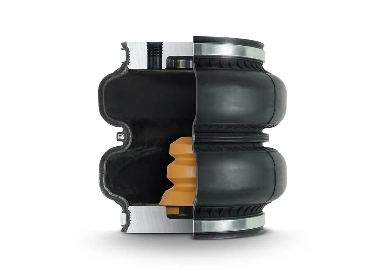 HP10585-X-J ALPHA XD PRO Air Suspension Kit for 2020-24 Silverado/Sierra 2500/3500HD
