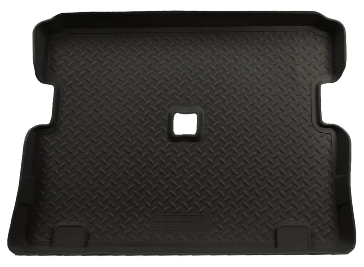 Cargo Liner Black Cargotrunk 2003-2006 Jeep Wrangler 2006 Jeep Wrangler 65th Anniversary Edition 2004-2006 Jeep Wrangler Rubicon 2004 Jeep Wrangler Sahara 2004-2006 Jeep Wrangler SE 2004-2006 Jeep Wrangler Sport 2004-2006 Jeep Wrangler X