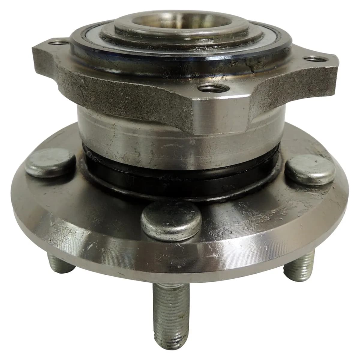 2005-2008 LX Magnum 300 Charger;2008-2008 LC Challenger;2009-2009 LX Magnum 300 Charger w/ SRT8 Package;Rear Hub and Bearing