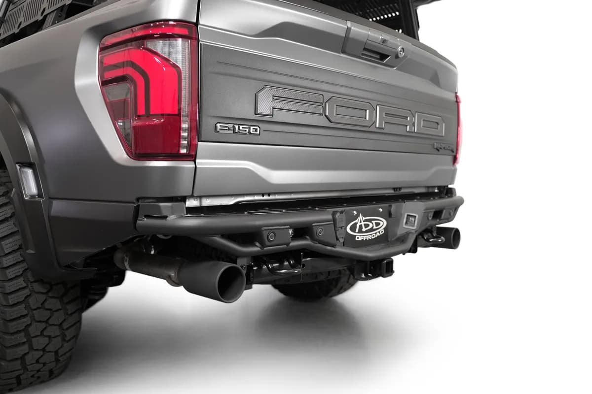 2021-2026 Ford F-150 Raptor Race Series Dovetail Rear Bumper