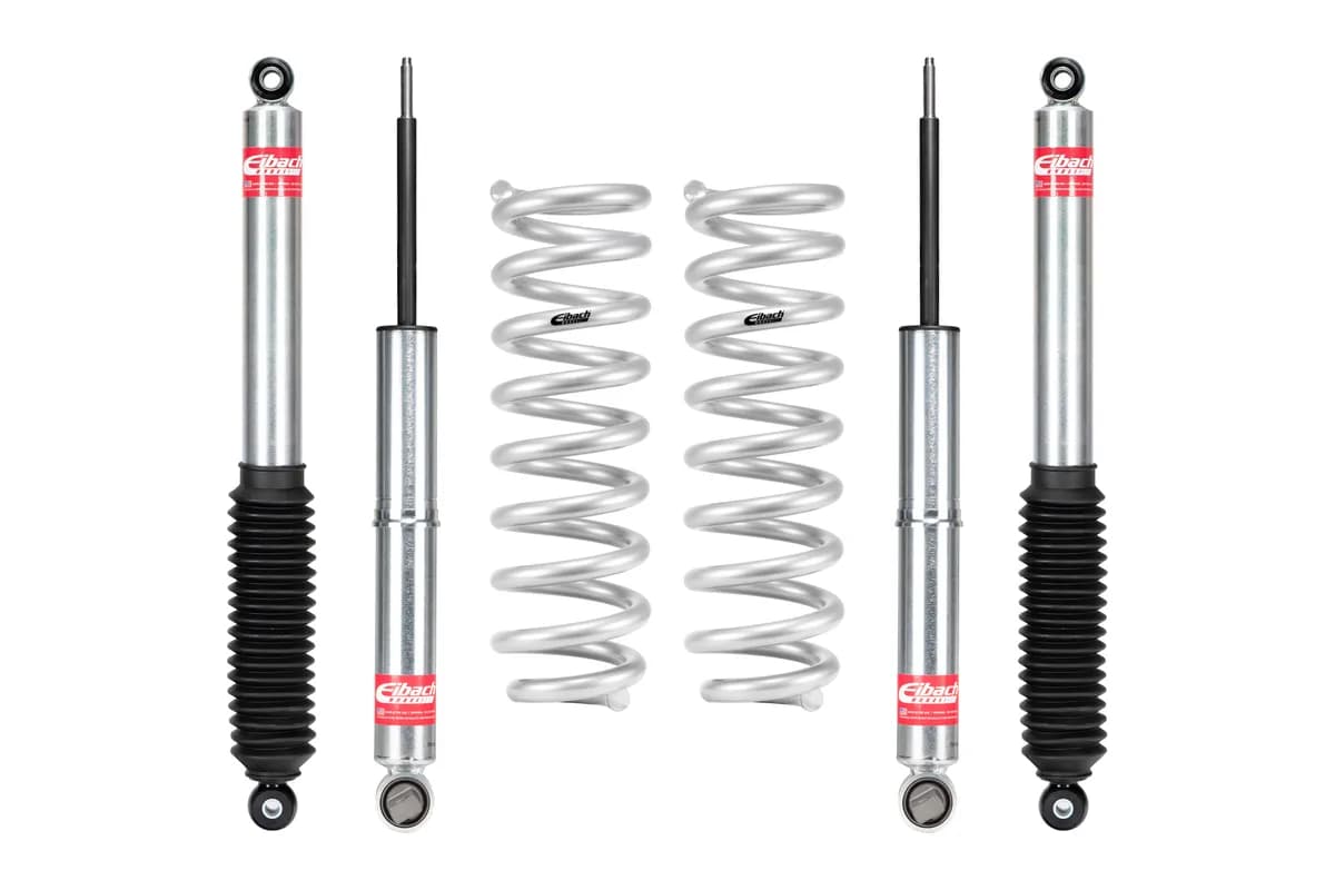 23c Chevy Colorado/Gmc Canyon Pro Truck Lift Set of 4 Shocks/2 Springs