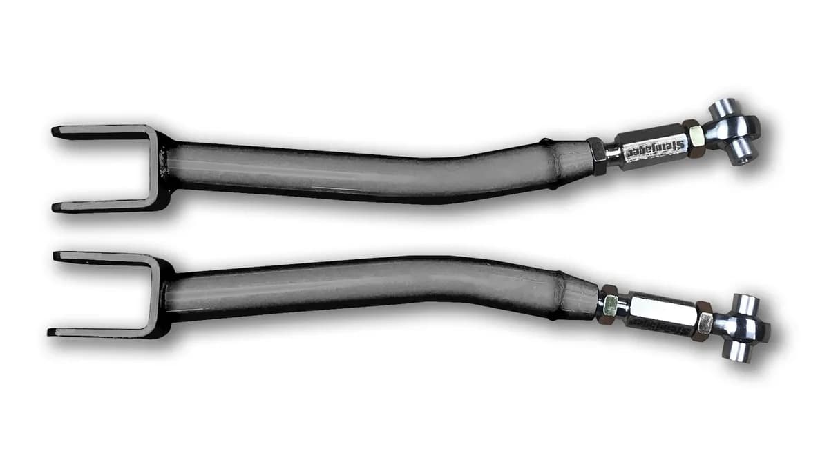 Steinjäger Suspensions Wrangler JL 2018 to Present Control Arms Control Arms, Front Upper Bare