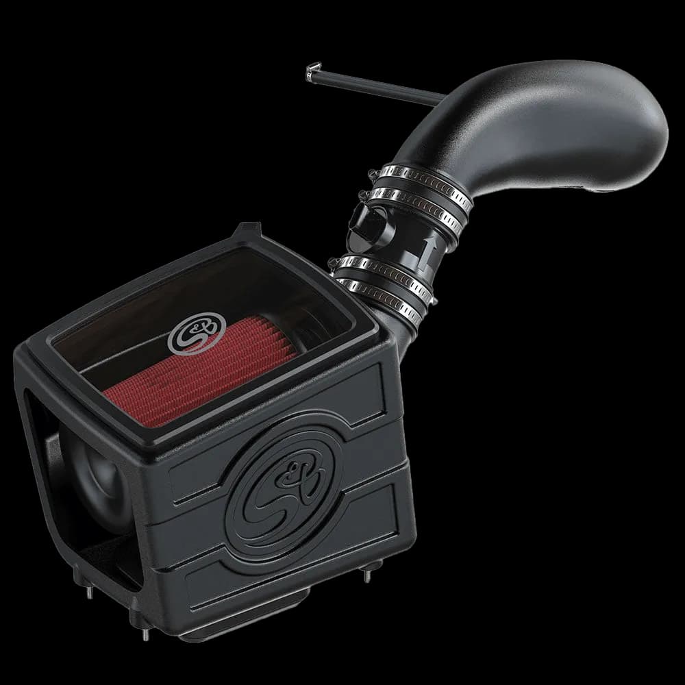 Cold Air Intake for 99-07 Chevy Silverado, GMC Sierra 1500, 2500, 3500 / 07-08 Tahoe, Yukon
