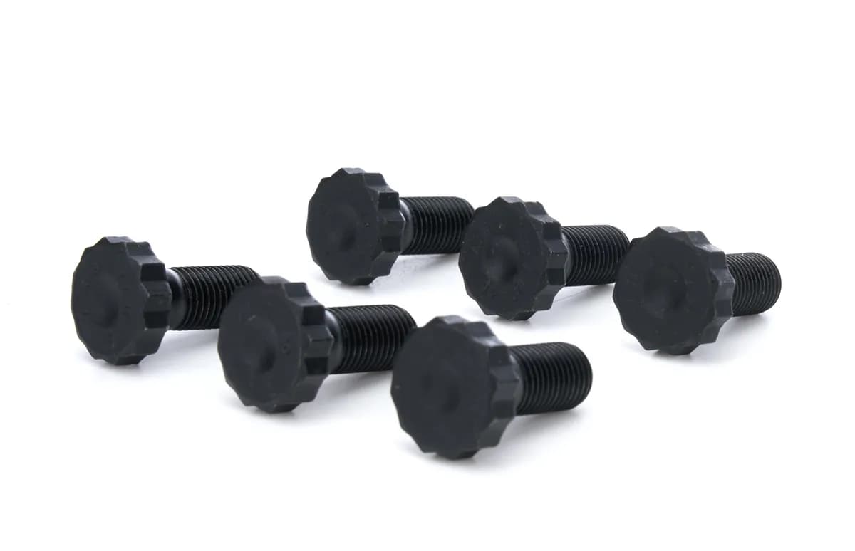 Flexplate Bolt Kit 7/16-20 x 1.00 6pk