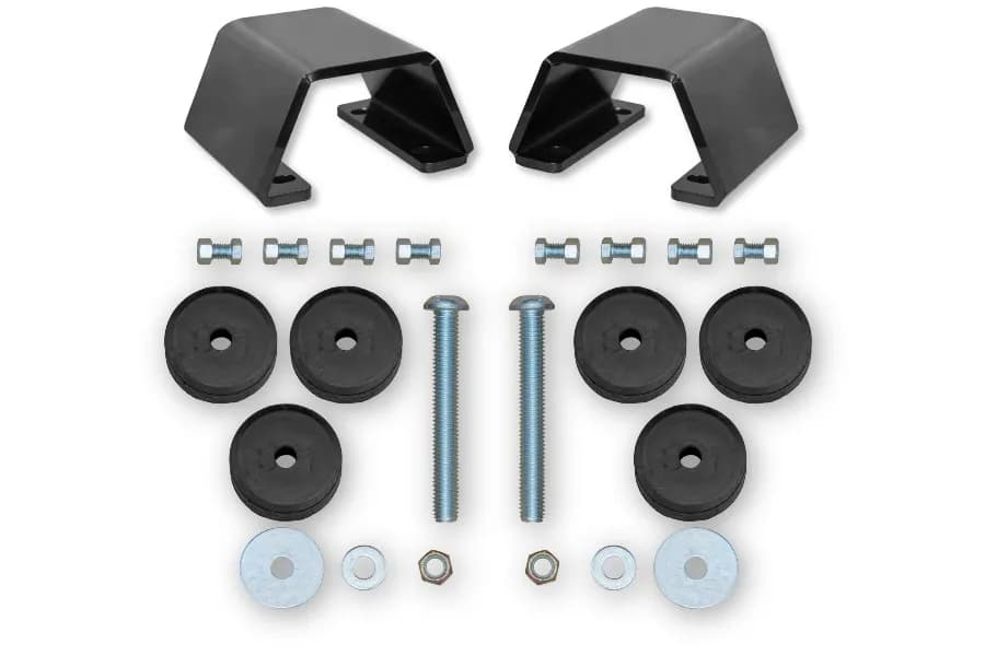 Rock Krawler Front and Rear Bump Stop Kit 20-24 Jeep Gladiator JT