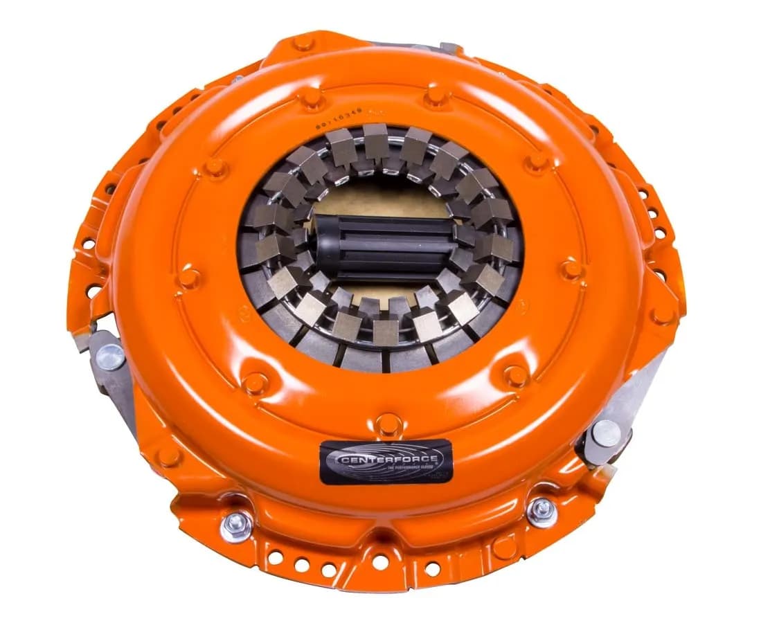 11in x 1-3/8 x 10 Ford (Special) Dual Friction Clutch Pressure Plate And Disc