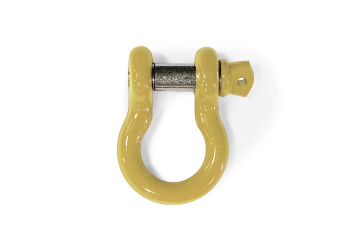 Steinjäger Military Beige D-Ring Shackle 1 D-ring