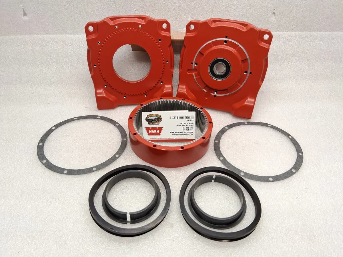 S/P Drum Supports 9.0rc