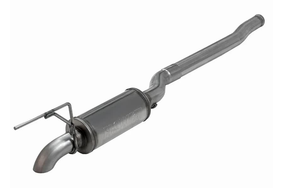 20c Gladiator 3.6l Flowfx Extreme Catback Exhaust System Stainless st