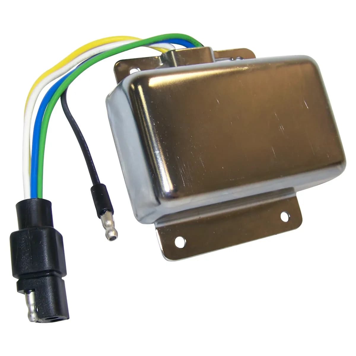 1975-1977 CJ-5 w/ 6 or 8 Cyl;1976-1977 CJ-7 w/ 6 or 8 Cyl;