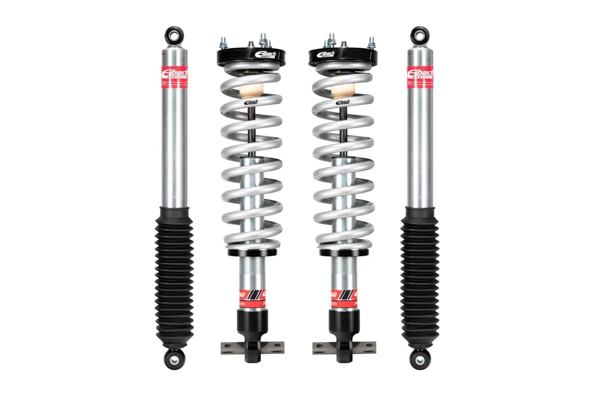 Eibach Pro-Alignment Kit Pair of Adjustable Camber Arms 2000 to 2006 Gmc Yukon XL 1500