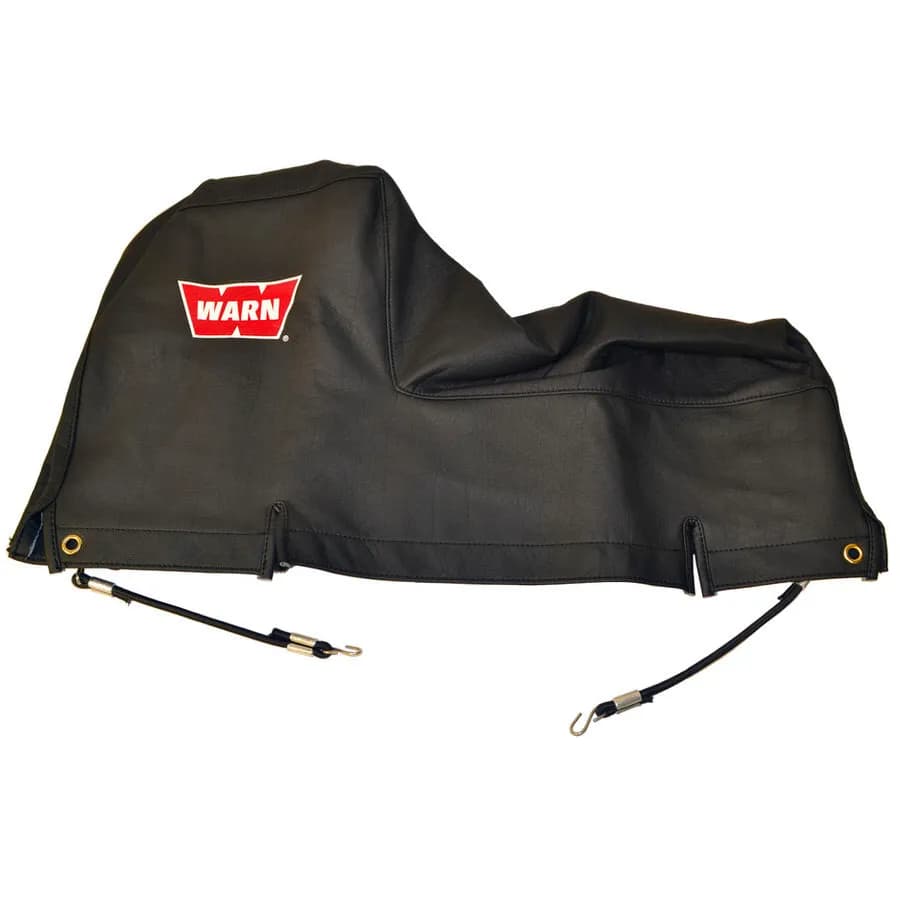 WARN - Vinyl cover for classic Warn winches with center mounted control pack