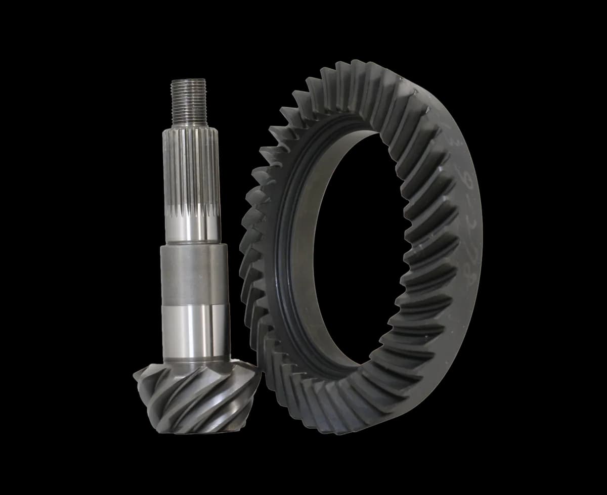Dana 30 Reverse Rotation 4.88 Ratio Ring and Pinion Revolution Gear