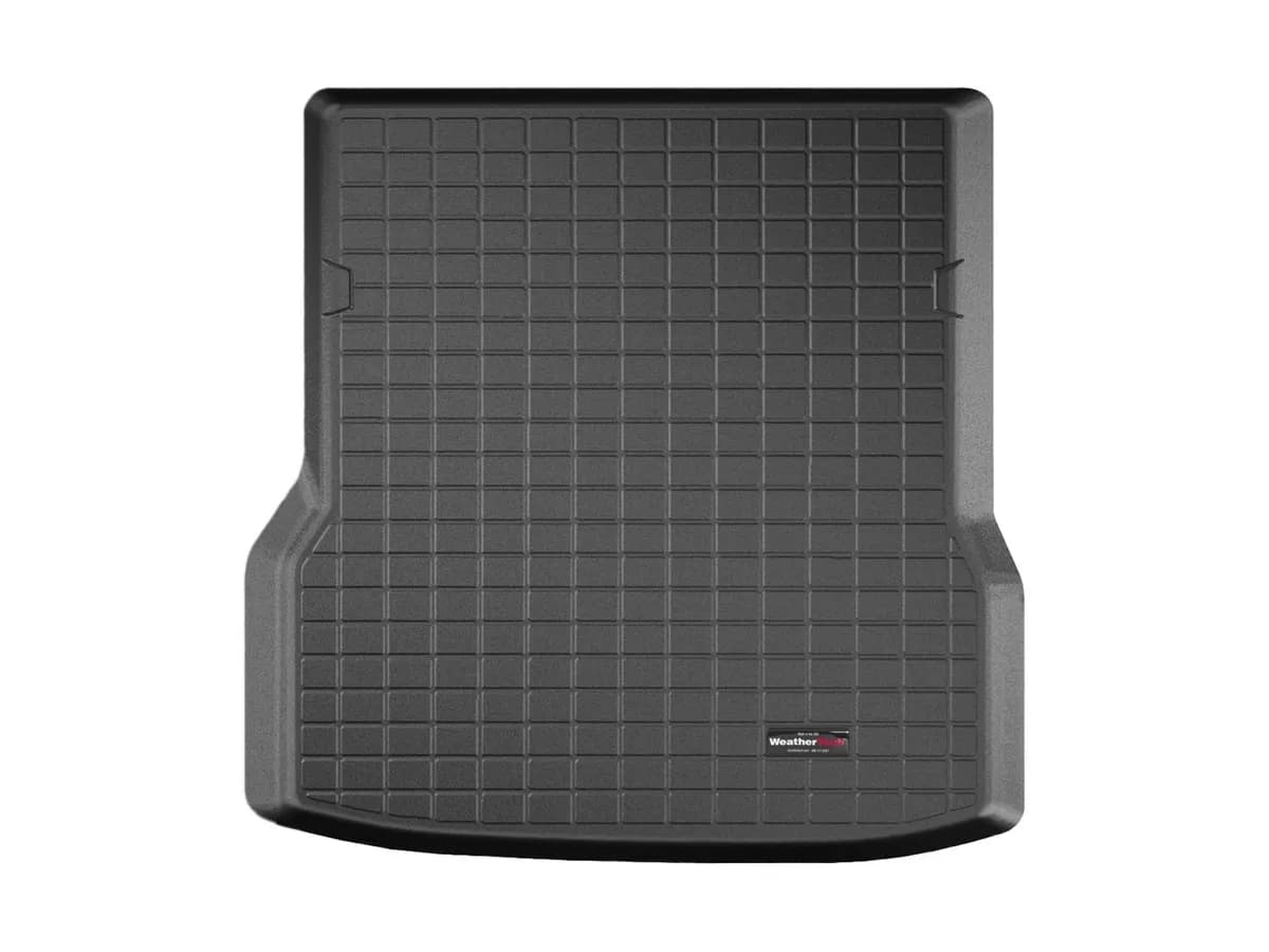 BlackCargo Liners2012 +TeslaModel S