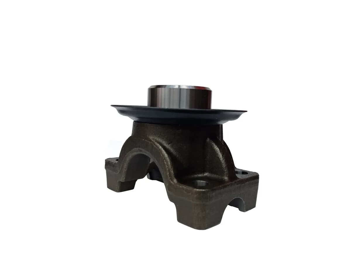 Adams Forged 1350 Series Rear Ford 8.8 High Angle Pinion Yoke 28 to 30 Degrees Adams Driveshaft