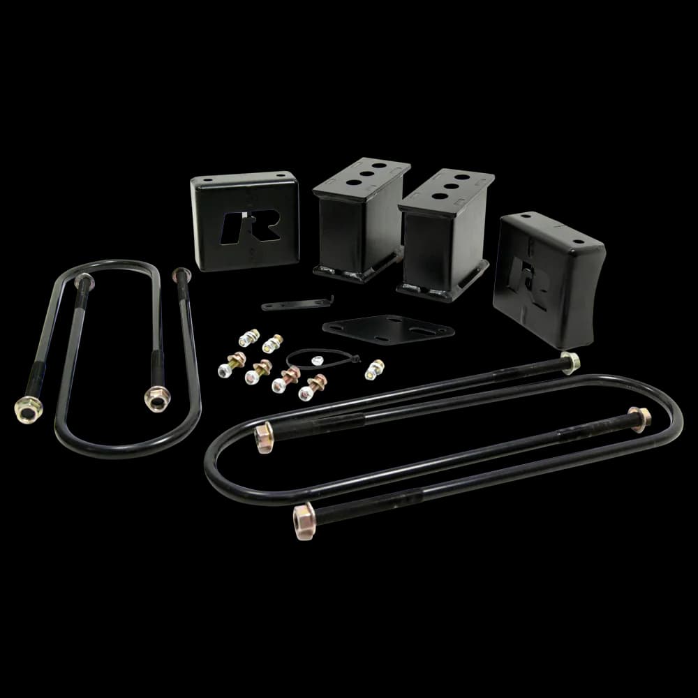 5.0 Rear Spacer Kit - 2019-2022 Ram 3500 HD