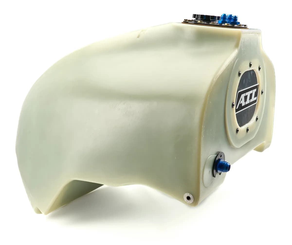 Commando 33 Gallon Sprint Cell