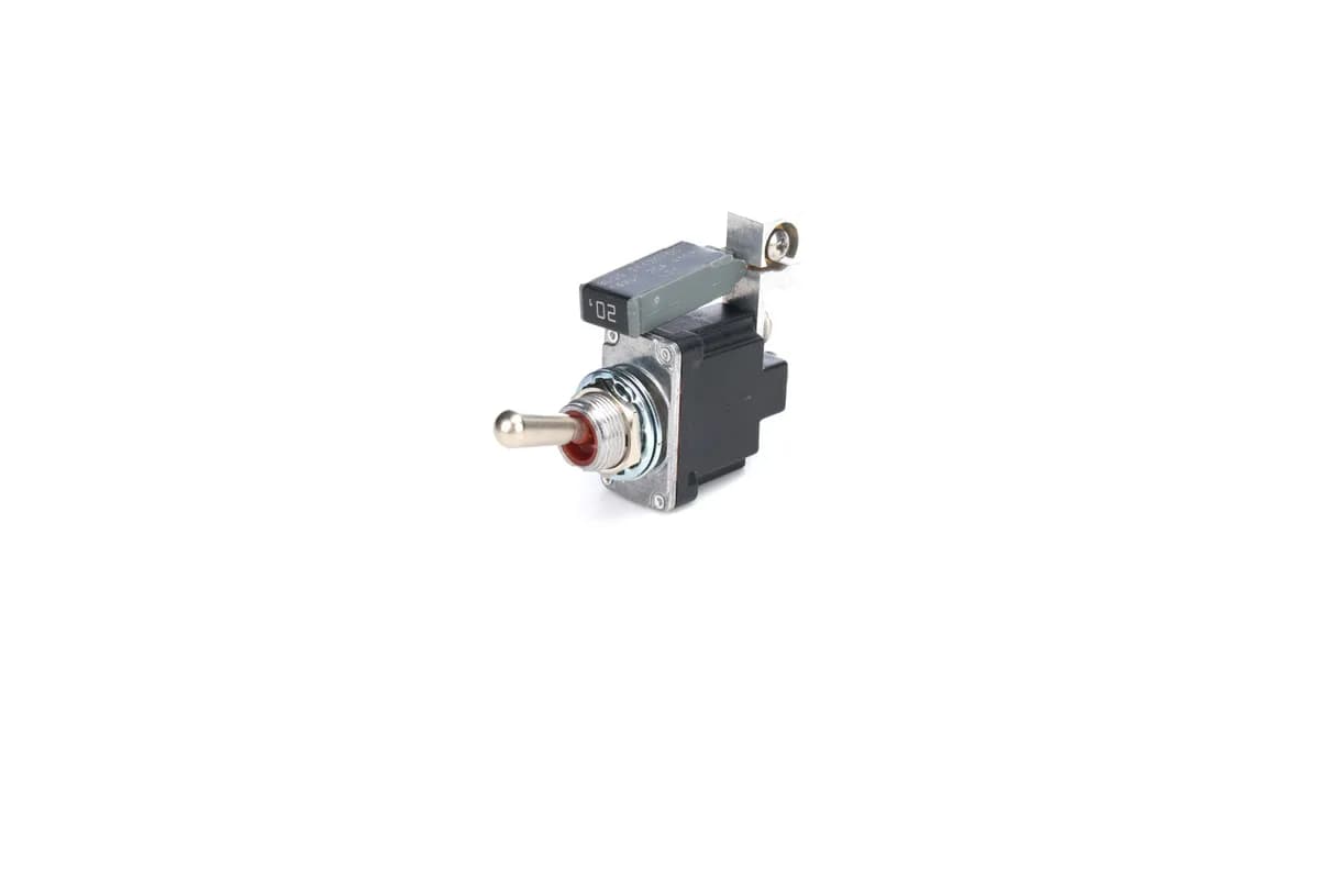 Single Pole Toggle Switch Momentary Waterpf