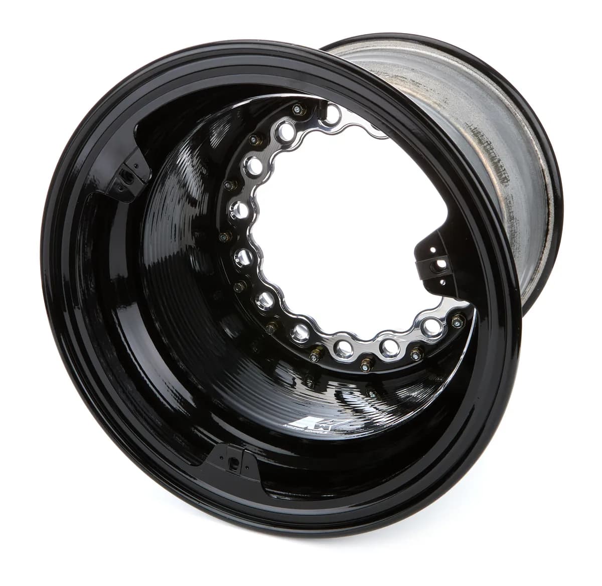 15x14 5in BS Wide 5 Blk Modular Pro Ring