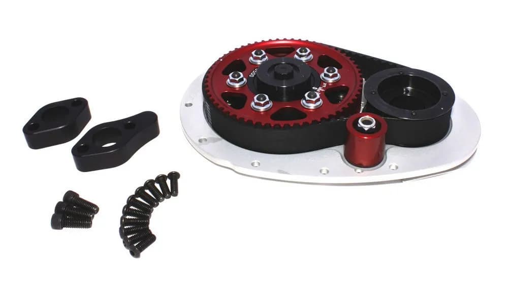 COMP Cams 6500 Hi-Tech Belt Drive w/ Idler for Chevrolet Small Block