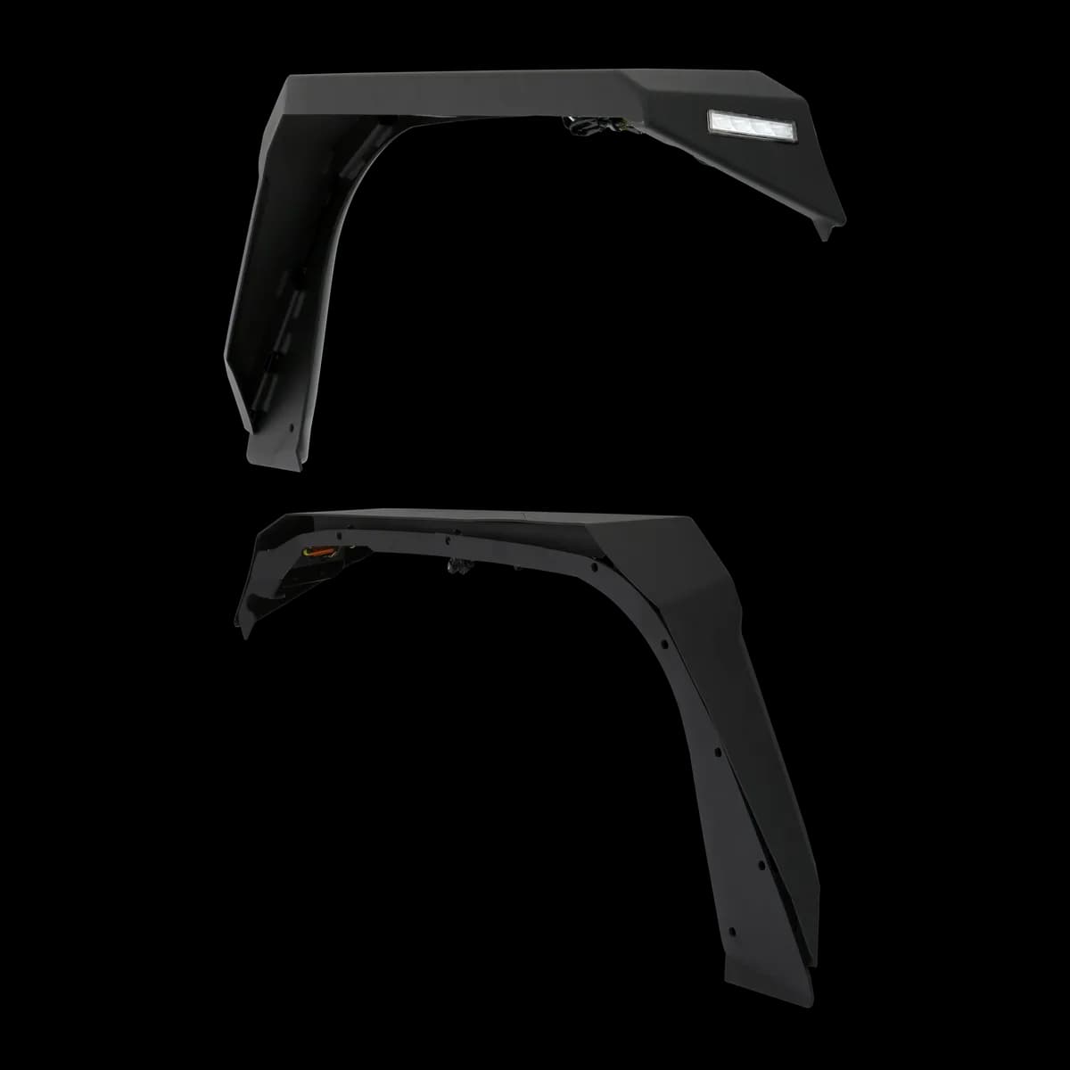 2018-2026 Jeep Wrangler JL & Gladiator JT Frontâ fender Flares