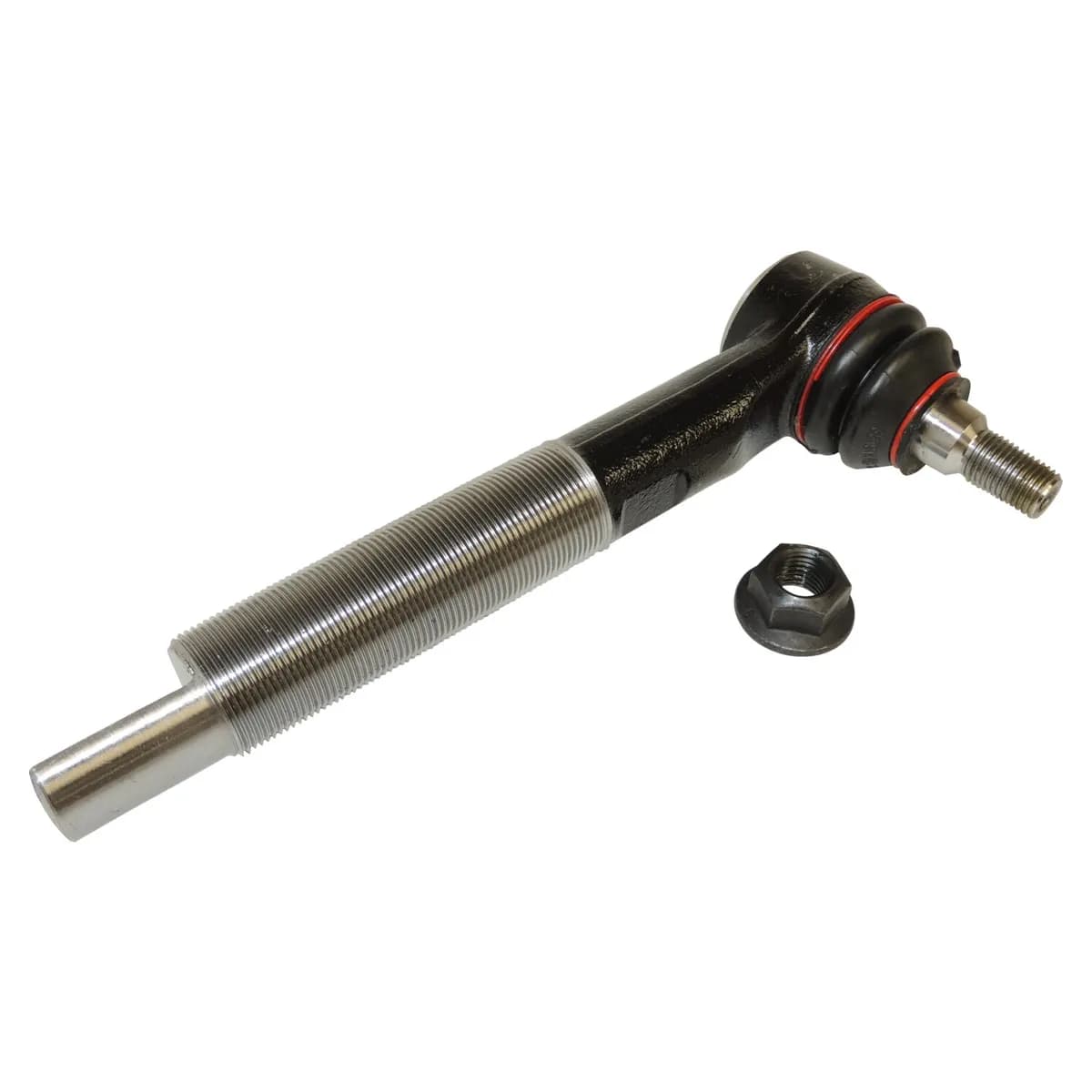 Crown Automotive Jeep Replacement 68258760AD Tie Rod End for 2018+ Jeep JL Wrangler & JT Gladiator, Connects to Pitman Arm