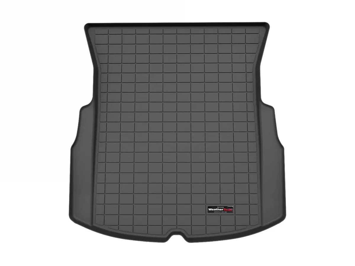 Black Cargo Liners Tesla Model 3 2024