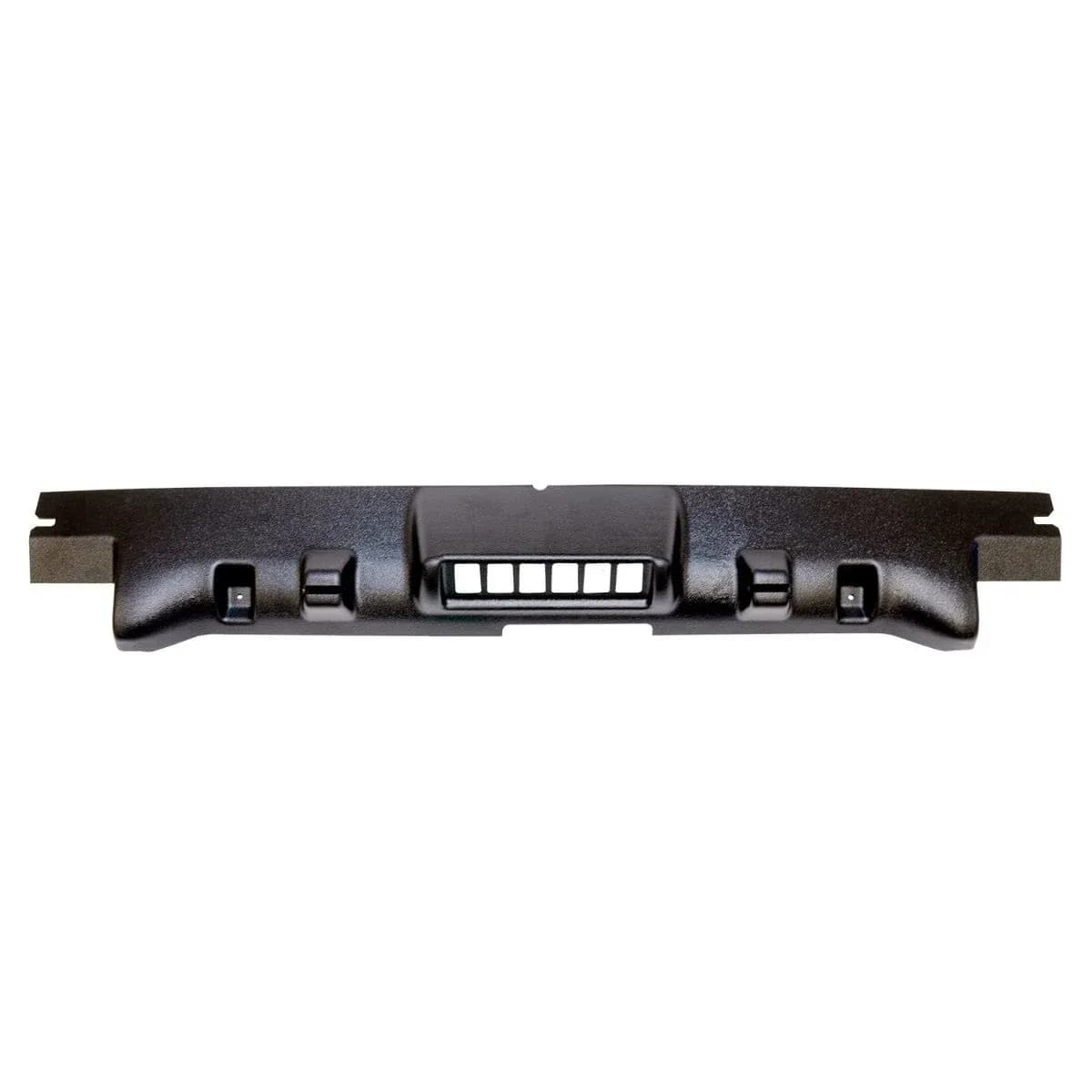 0718 Wrangler Overhead Switch Panel Black