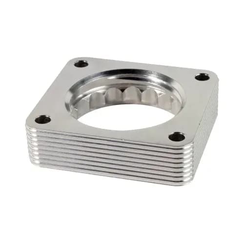AFE Power Throttle Body Spacer - 91+ TJ/YJ/XJ/WJ 4.0L