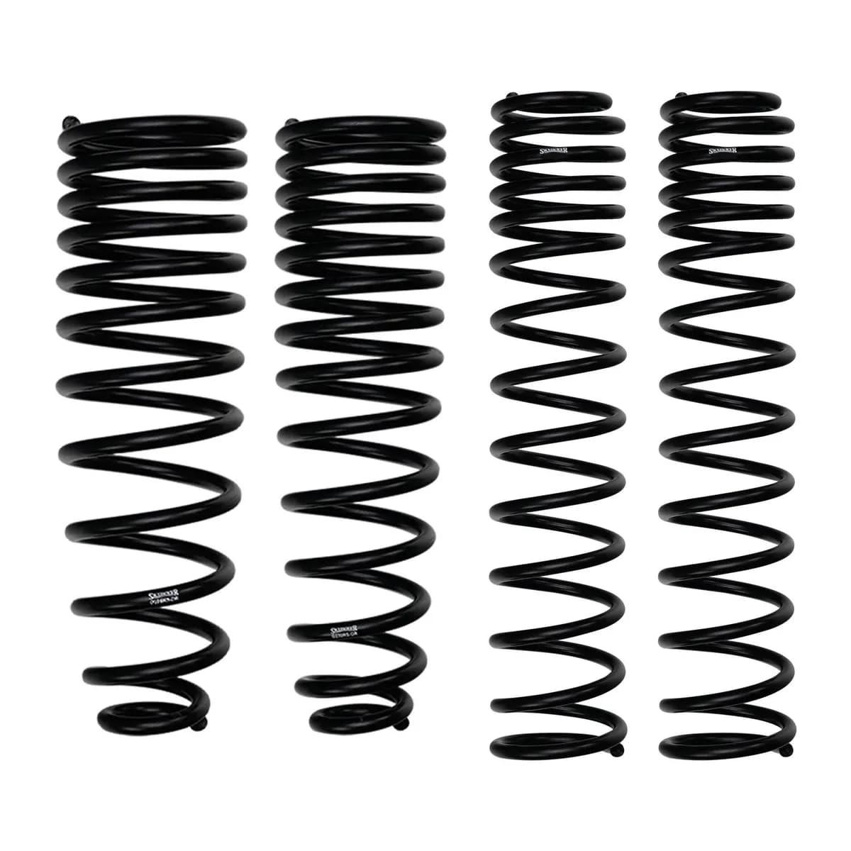 5.5 in. Component Box. Gladiator JT Non-Rubicon. Diesel Will Not Fit Gas Models. Will Not Fit Mojave Models. Aftermarket Double Cardan Front Driveshaft With Transfer Case Output Yoke Required.